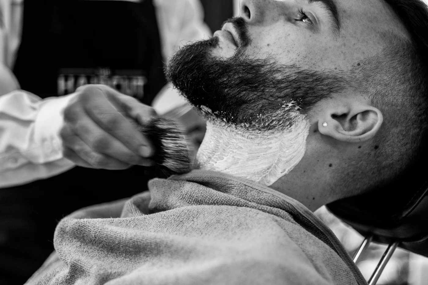 Barber trimmer fuldskæg